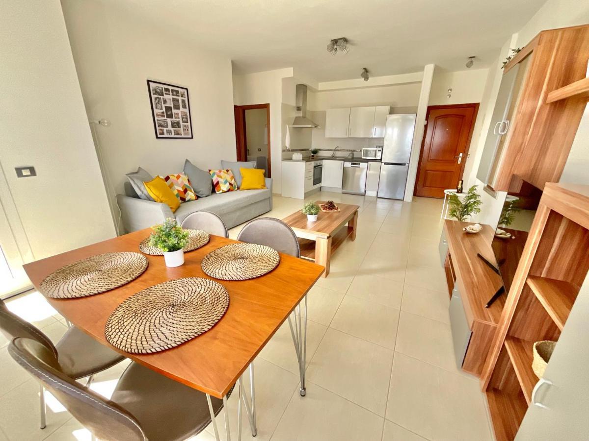 Chocolate Cream Apartment Bajamar  Ngoại thất bức ảnh