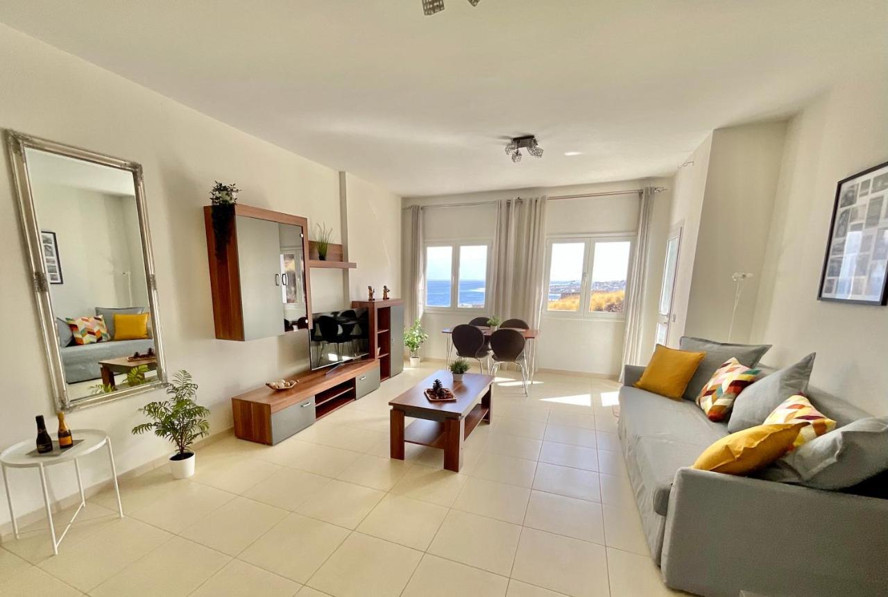 Chocolate Cream Apartment Bajamar  Ngoại thất bức ảnh