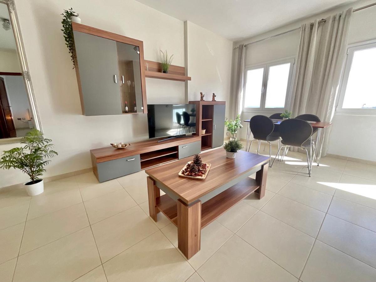 Chocolate Cream Apartment Bajamar  Ngoại thất bức ảnh