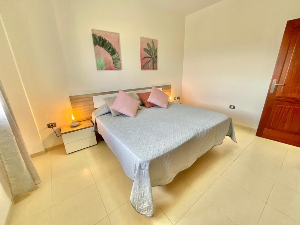 Chocolate Cream Apartment Bajamar  Ngoại thất bức ảnh