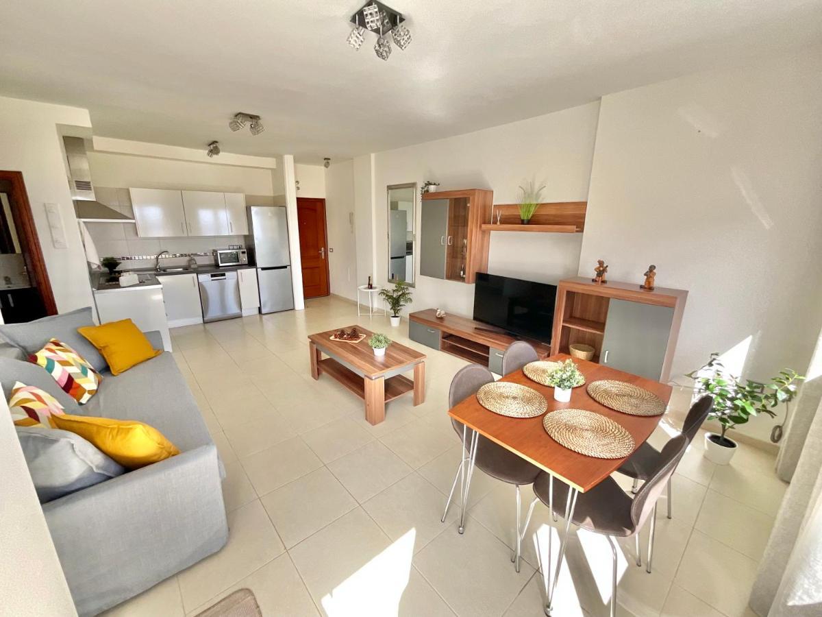 Chocolate Cream Apartment Bajamar  Ngoại thất bức ảnh