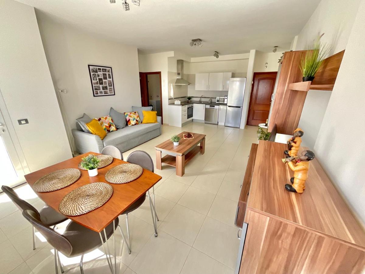 Chocolate Cream Apartment Bajamar  Ngoại thất bức ảnh